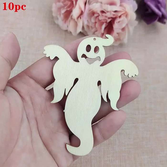 Halloween Decorations Size 10X7.9Cm Quantity 10Pc