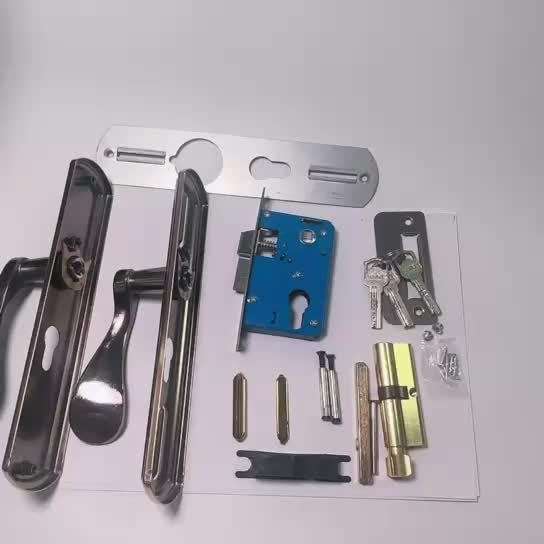 Lock Color Alloy