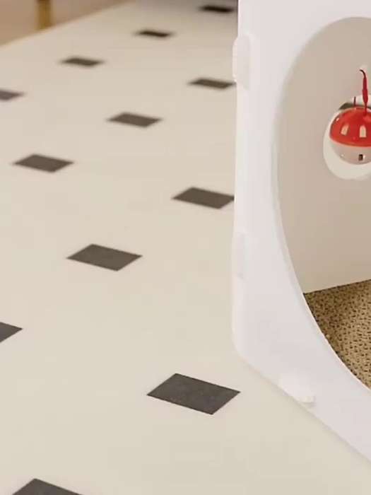 Pet supplies Style Bell Cat House