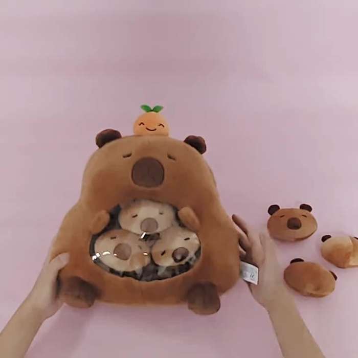 Toy Doll Color Brown