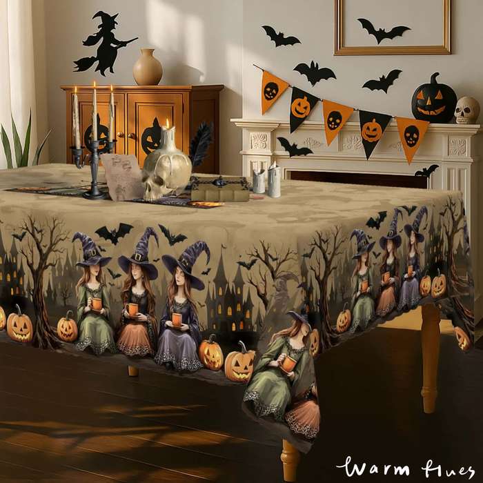 Halloween Decorations Size Rectangle 152220Cm