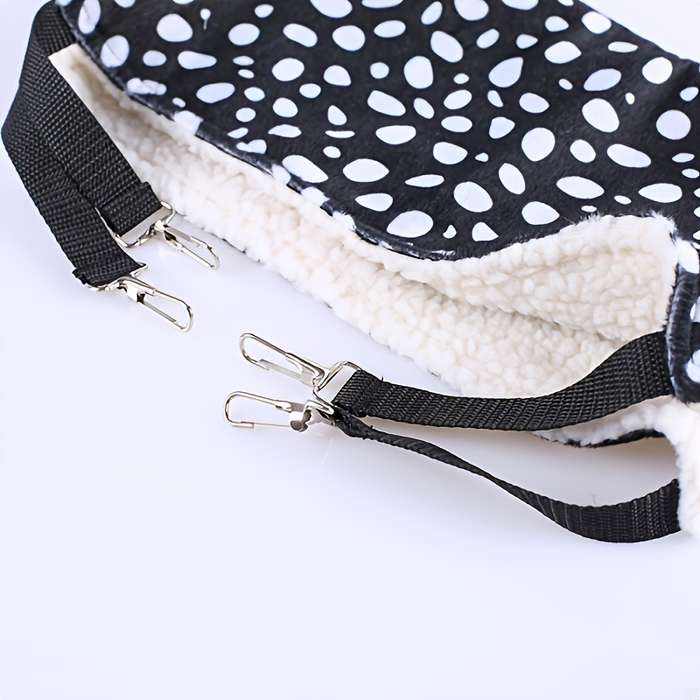 Pet supplies size M Style Zebra
