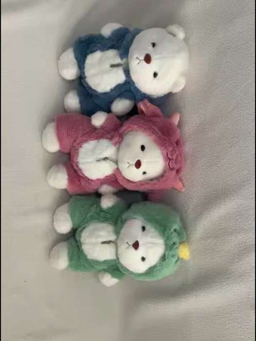Toy Doll Color Blue Size 30Cm 11.81In