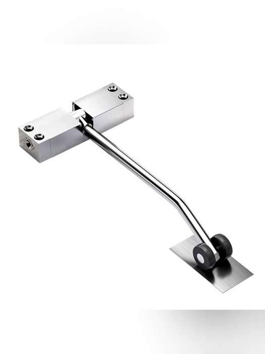 Lock Model Silvery Quantity 2Pcs