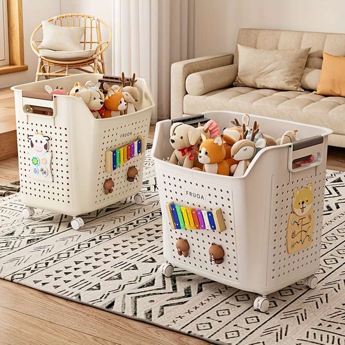 Storage And Organizationmodel Large