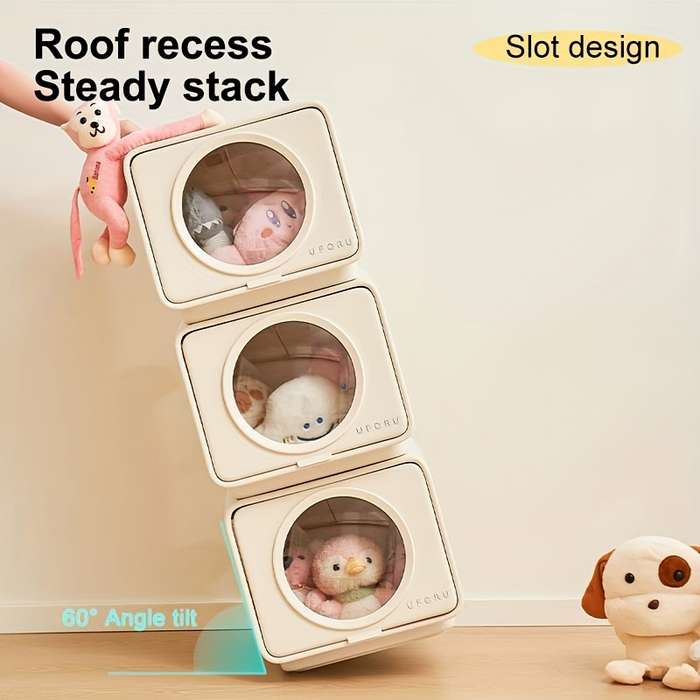 Storage And Organizationcolor Cream White Size Layer