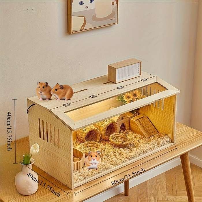 Pet Supplies Model Single Door