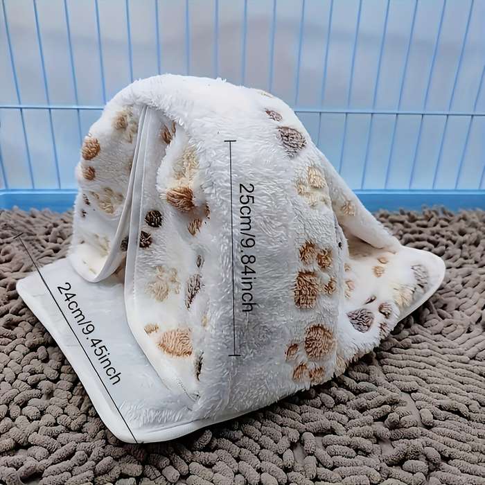 Pet supplies color White 26x 25cm  10.24x 9.84in