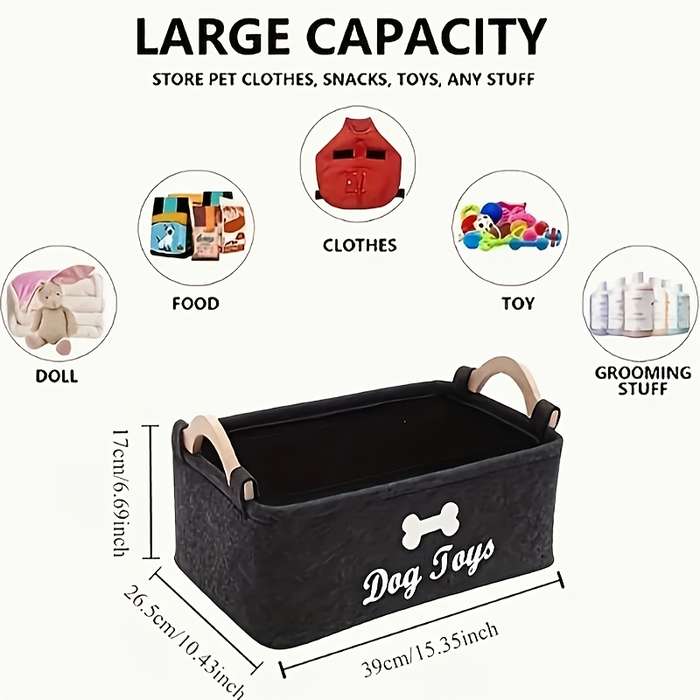 Storage And Organizationcolor Black