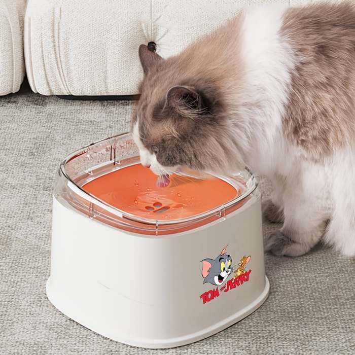 Pet Supplies Color White