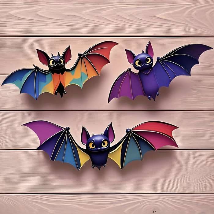 Halloween Decorations Quantity 3Pcs
