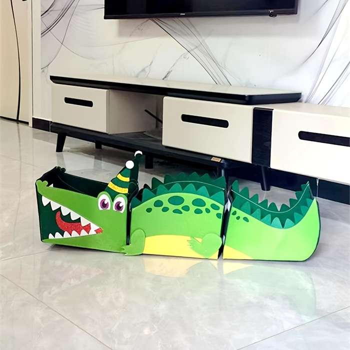 Storage And Organizationcolor Crocodile Storage