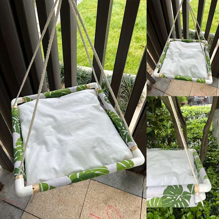 Pet Supplies Style Leaf Pattern