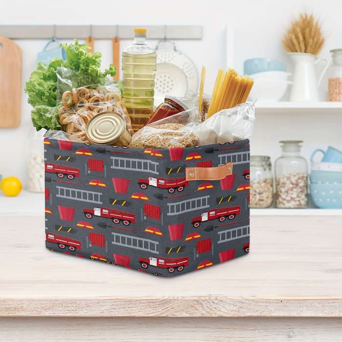 Storage And Organizationstyle Firemen