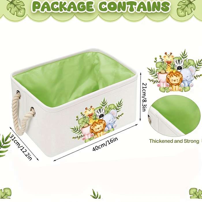 Storage And Organizationstyle Jungle