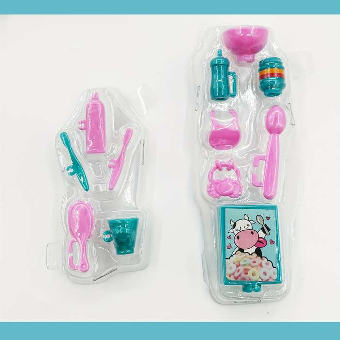 Toy Dolls Style Flower Mom Set