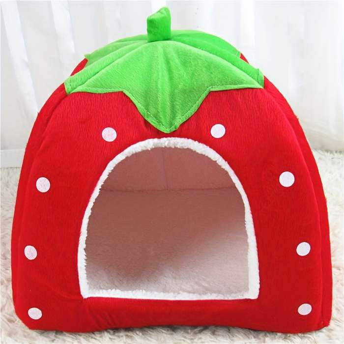 Pet supplies color Red