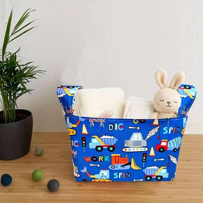 Storage And Organizationcolor Blue