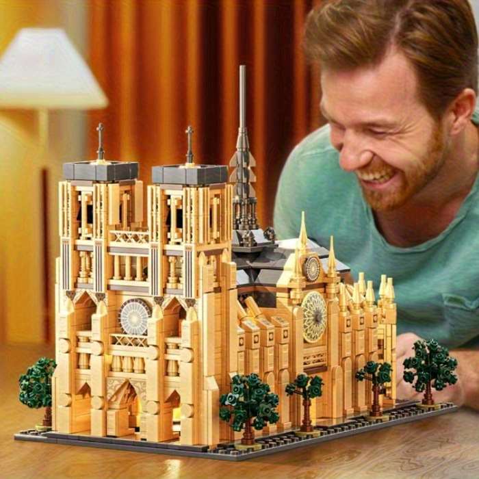 Building Toy Architectural Model Toy Set Model Gms T2106