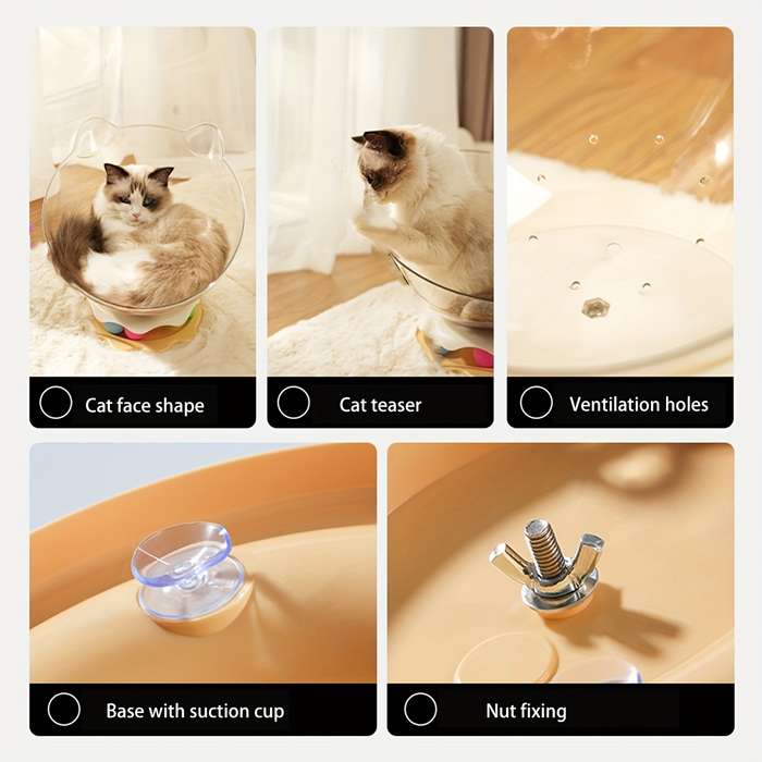 Pet supplies color Yellow Model Era