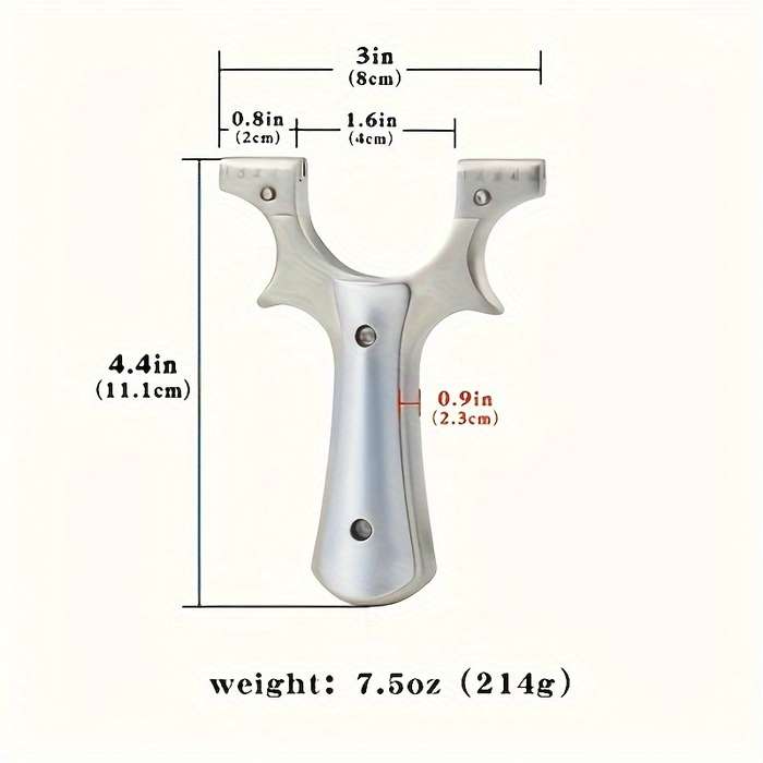 Slingshot Color White Set