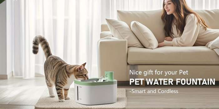 Pet Supplies Color White