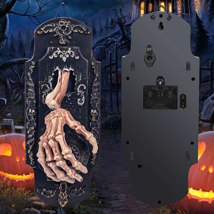 Halloween Decorations Color Black