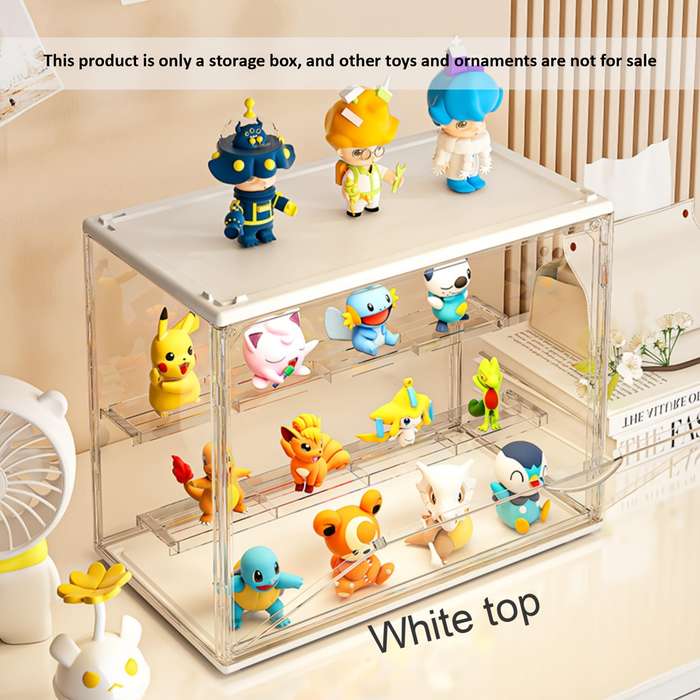 Storage And Organizationstyle White Top