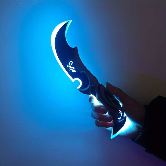 Toy Weapons Color Red
