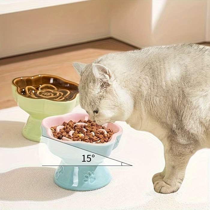Pet Supplies Color Glacier Blue With Pink