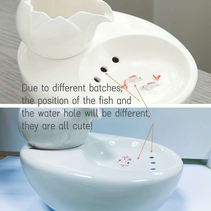 Pet Supplies Color White