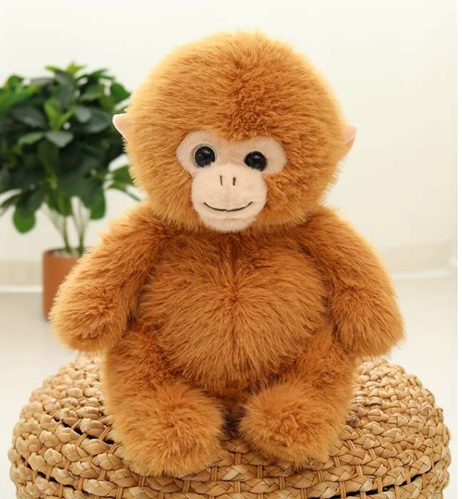 Toy Dolls color A Brown