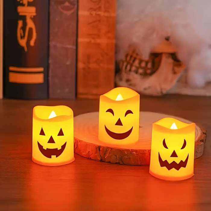 Halloween Decorations Quantity 6Pcs