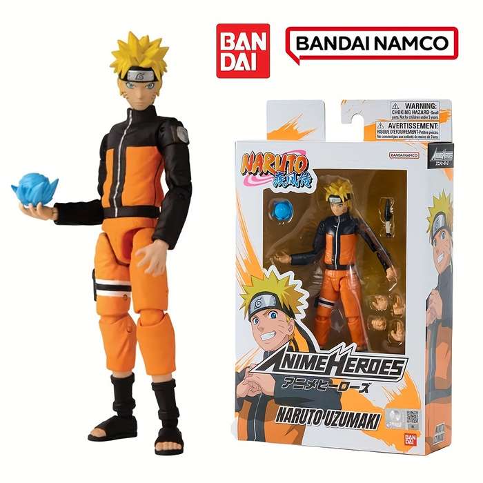 Toy Dolls Model Naruto Uzumaki