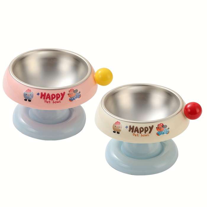 Pet Supplies Color Yellow  Add   Pink  Two Packs