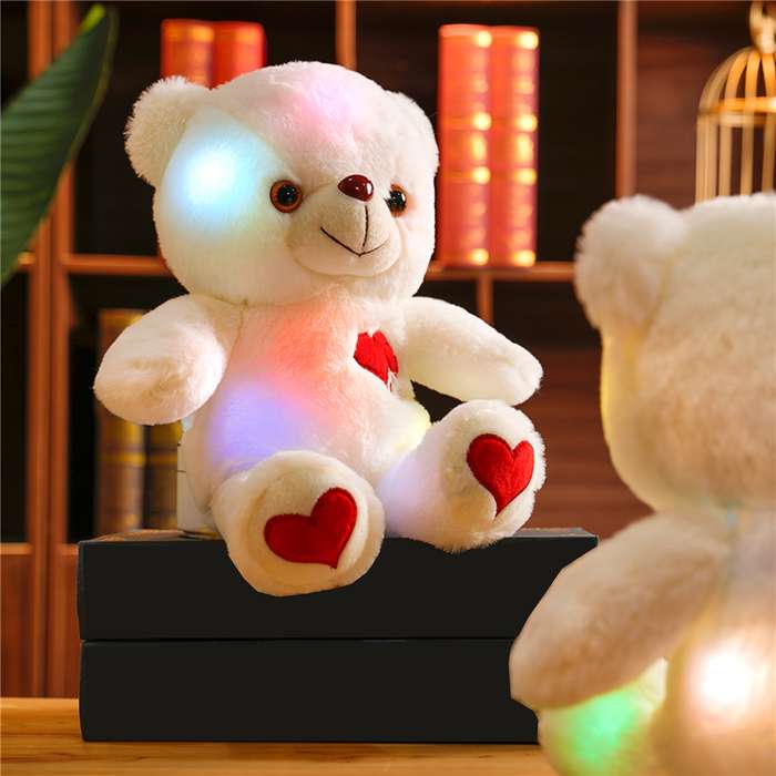 Toy Doll Items Rose Teddy Bear