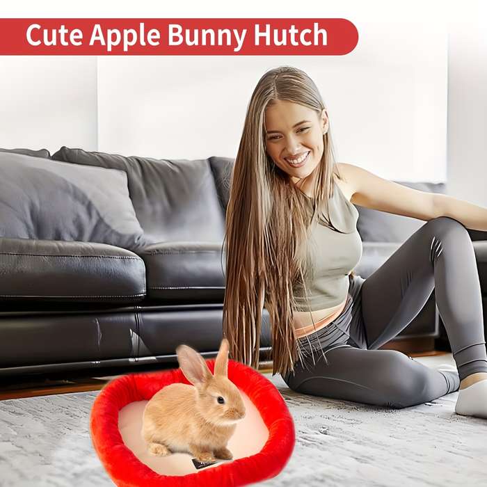 Pet Supplies Size L Style Apple