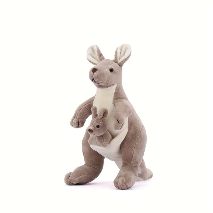 Toy Doll Style Kangaroo