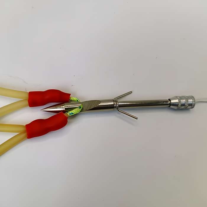 4pcs Outdoor Fishing Slingshot Set