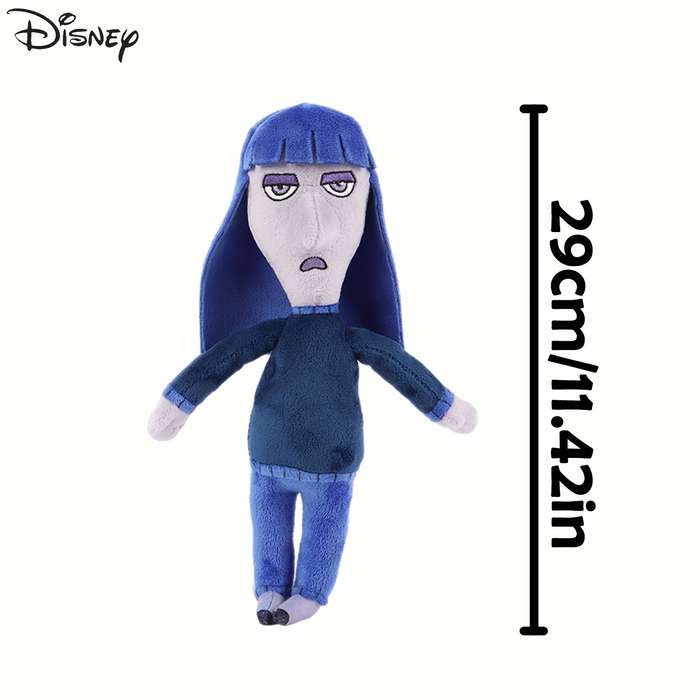 Toy Doll color Green