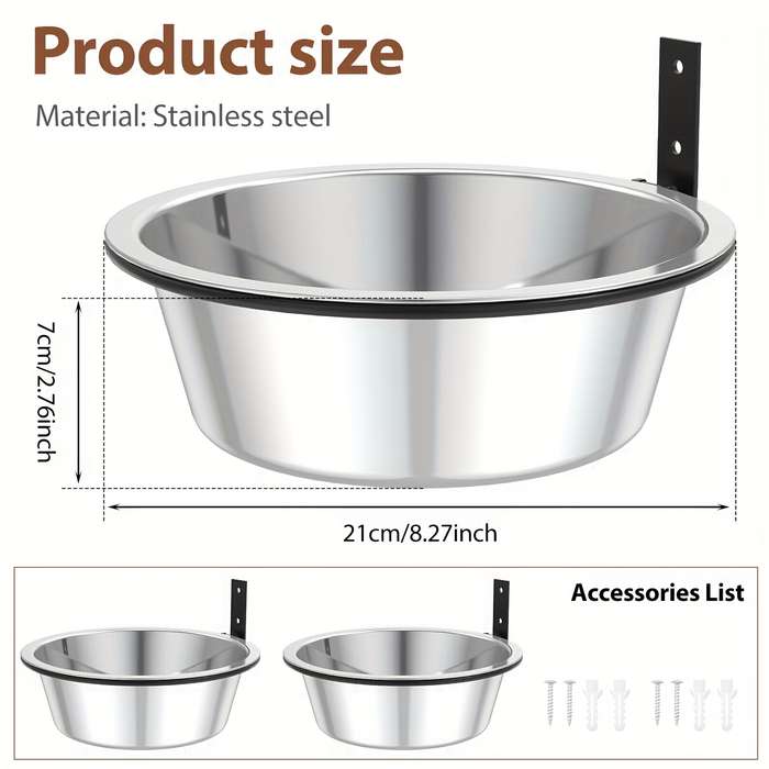 Pet supplies Quantity 2pcs