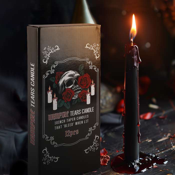 Halloween Decorations Color Black