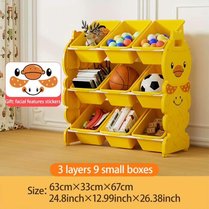 Storage And Organizationmodel 4 Layers   4 Large  Add  8 Small  Add  Wheel Cover