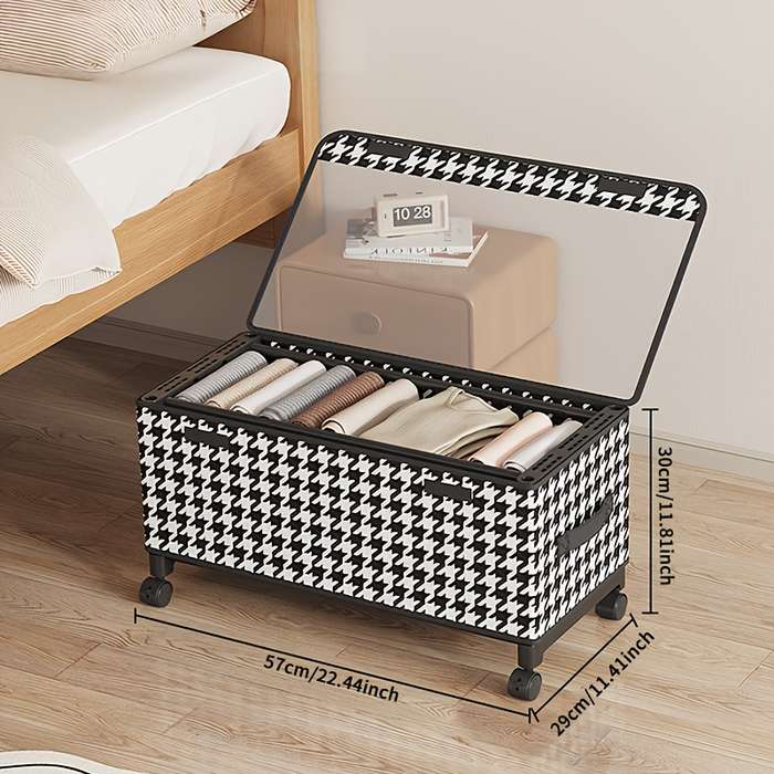 Storage And Organizationcolor 30 X 80Cm Lattice Cover