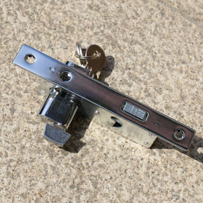 Lock Model Single Use Key Quantity 1Pc