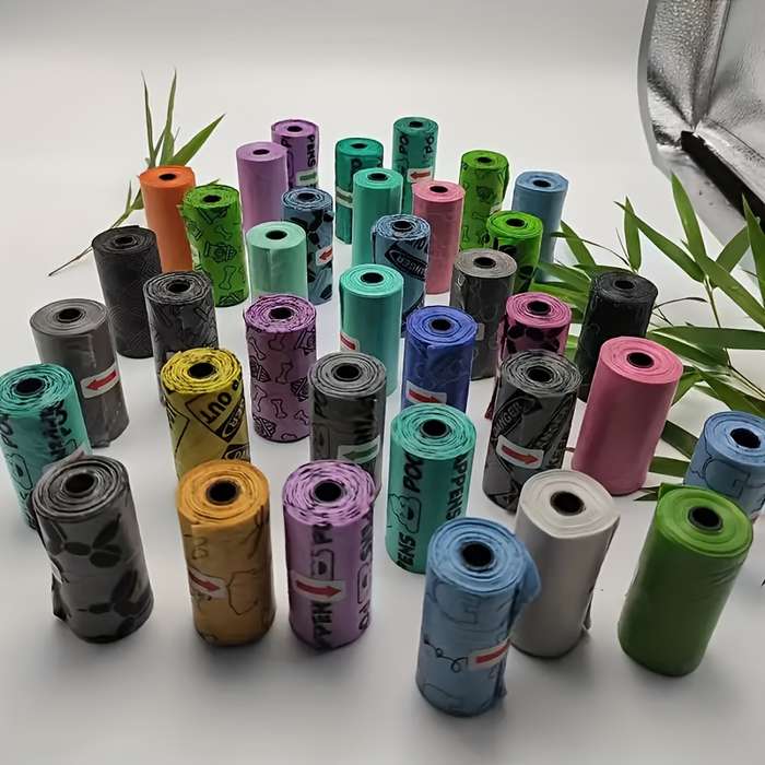 Pet supplies Items 210pcs 14rolls