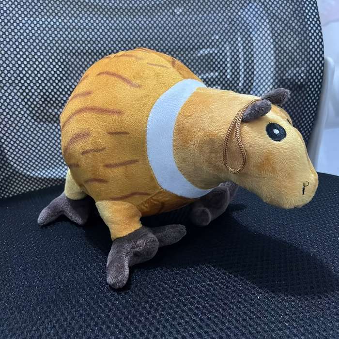 Toy Doll Color Coconut Guinea Pig