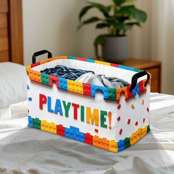 Storage And Organizationsize 45 X 30 X 28Cm   17.7 X 11.8 X 11Inch