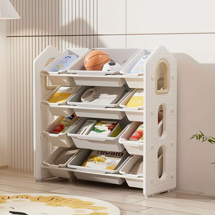 Storage And Organizationcolor White Size Large