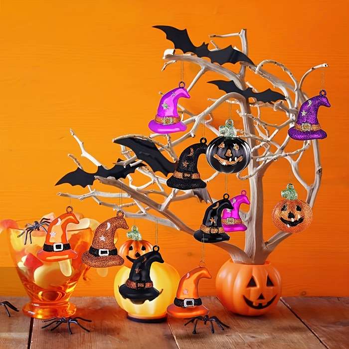 Halloween Decorations Style Halloween